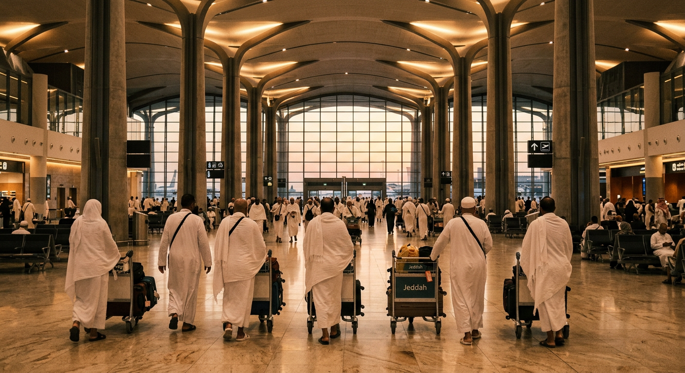 Aeroporto di Jeddah