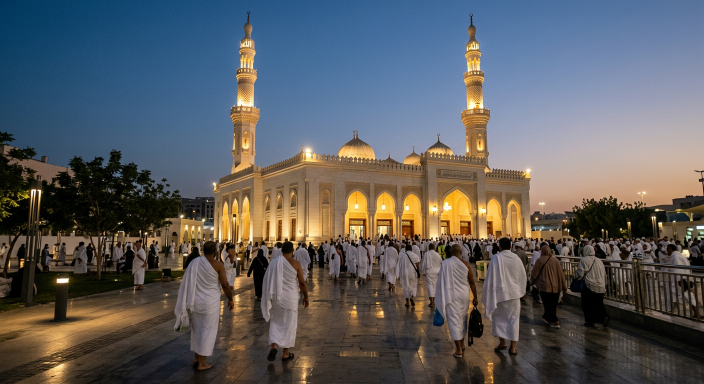 Masjid Aisha (Tan’im)