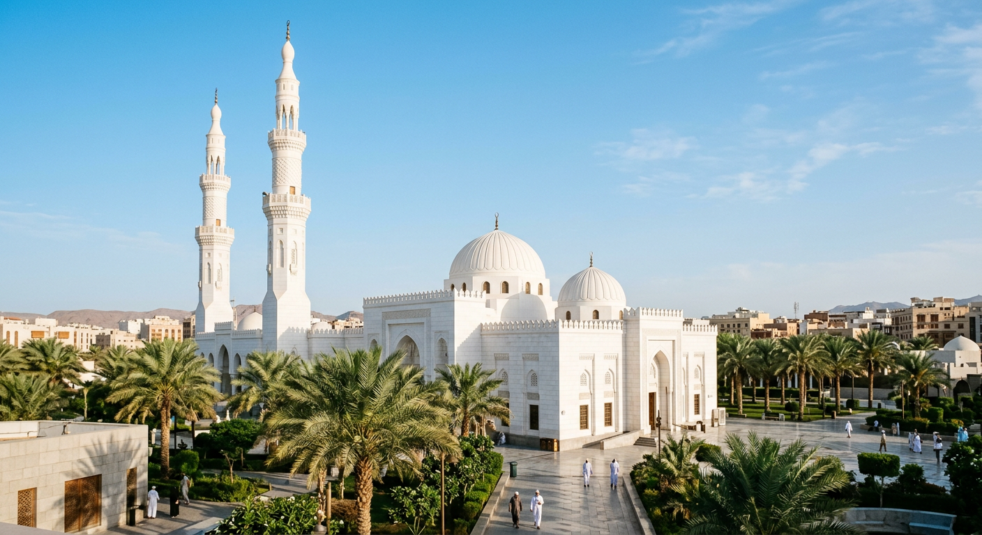 Masjid al-Qiblatayn