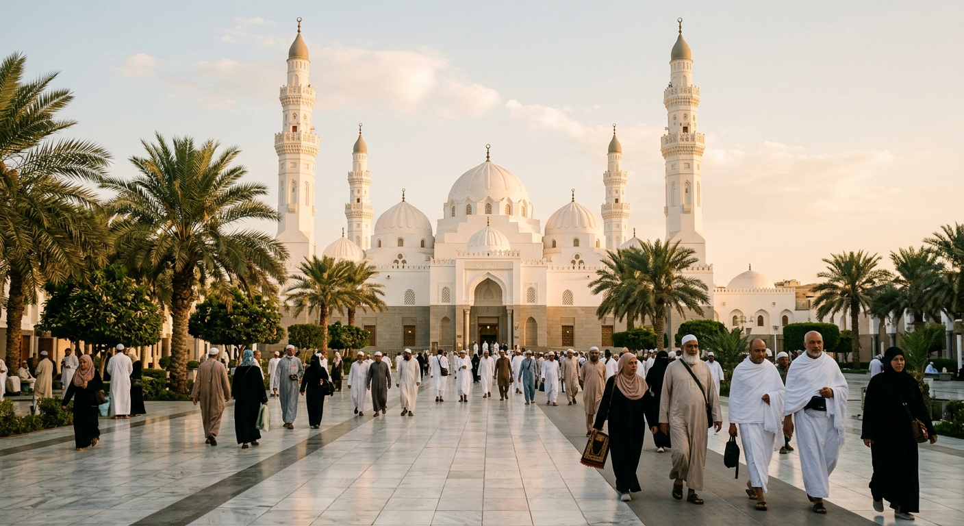 Masjid Quba