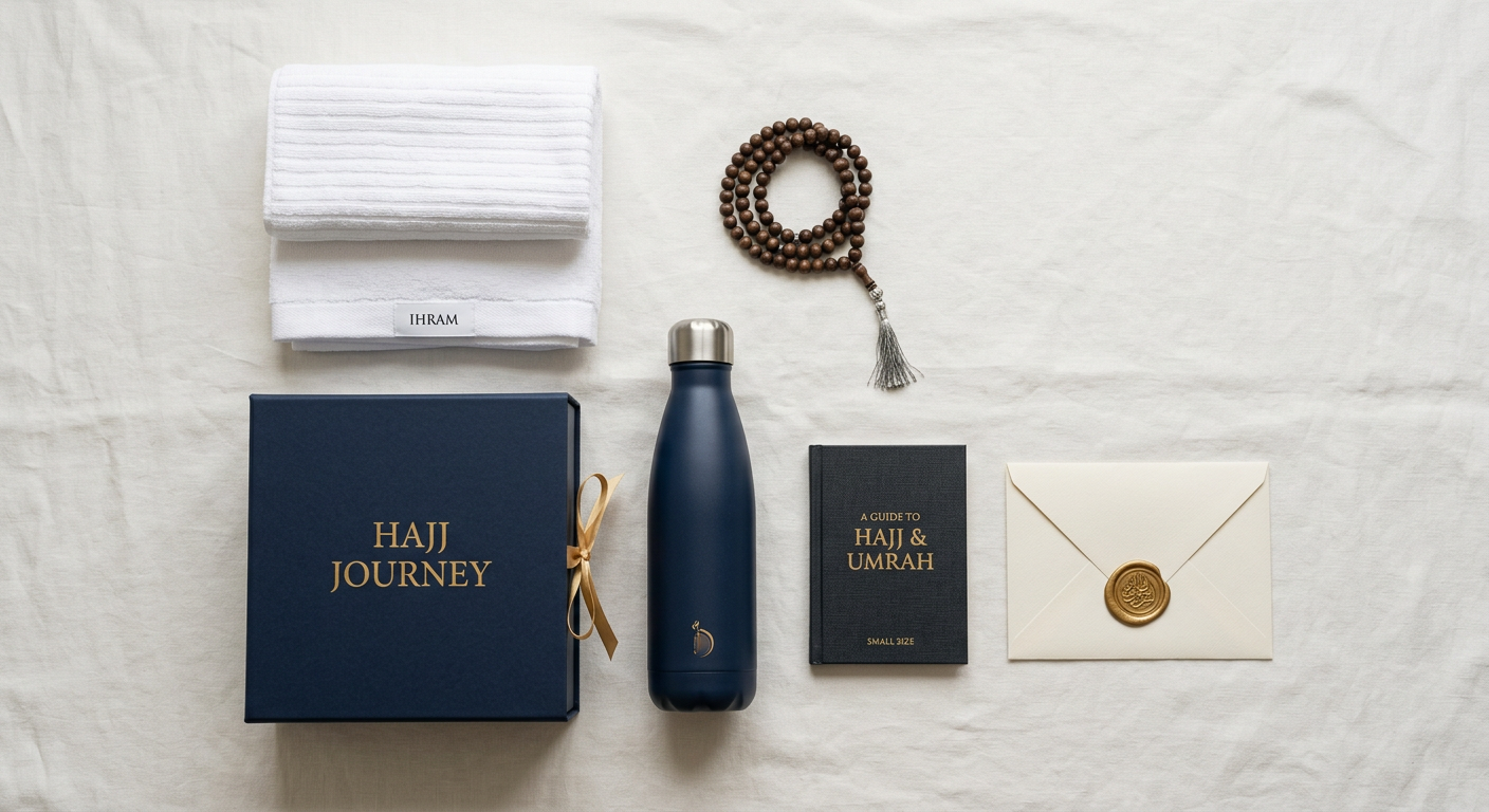 Kit Ihram uomo